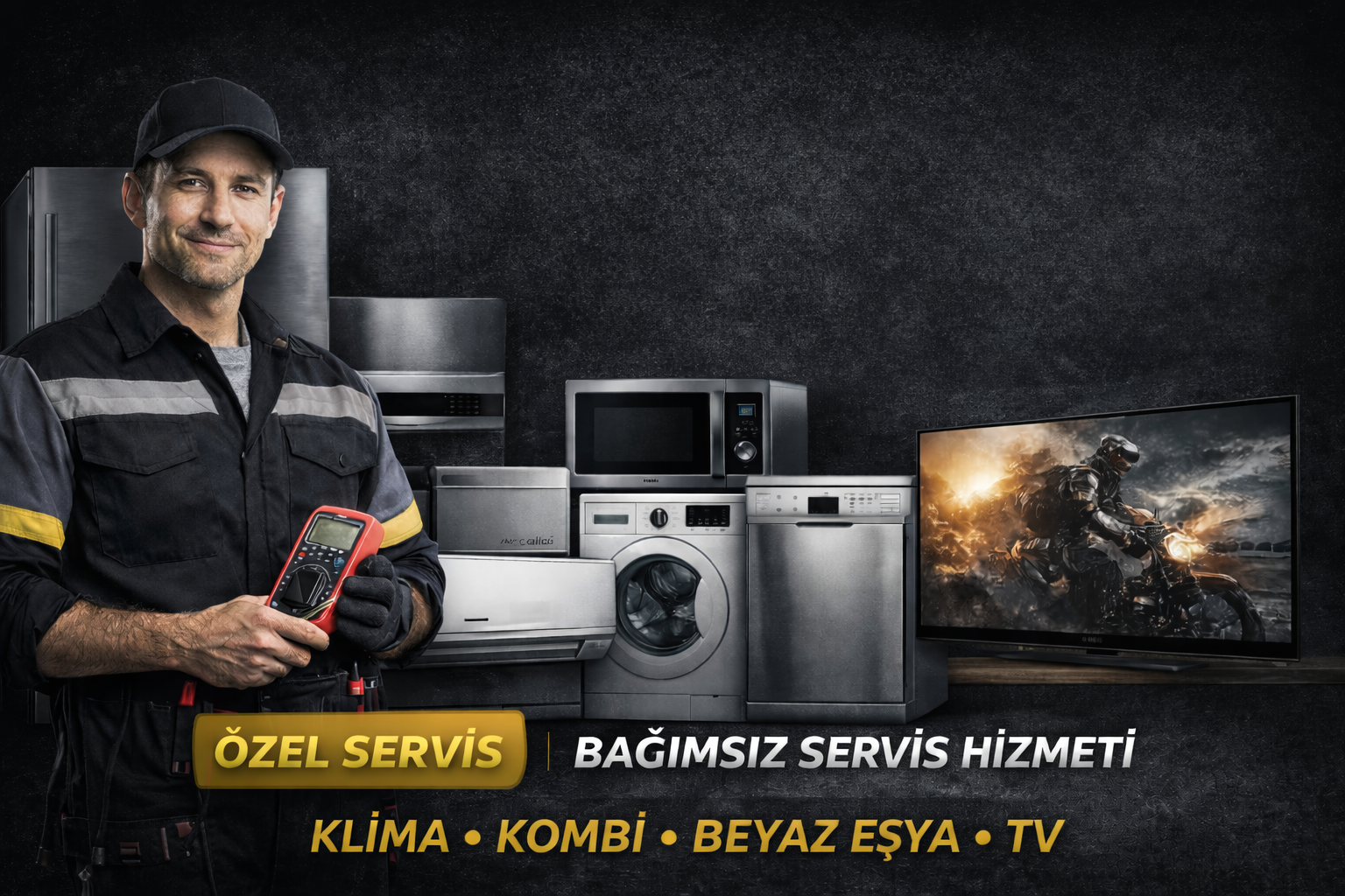  Özvatan Televizyon Servisi